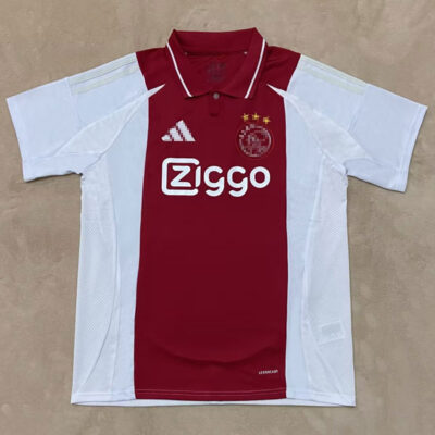 Ajax Home Jersey 2024-25
