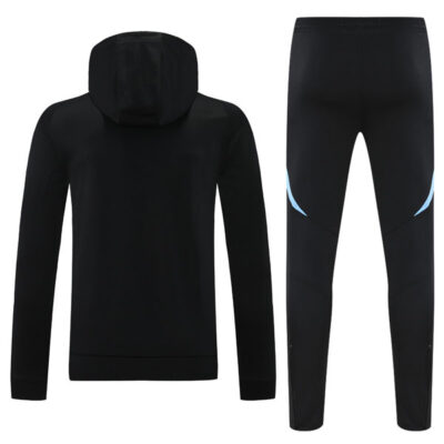 Argentina Hoodie Tracksuit 2025 Black 2
