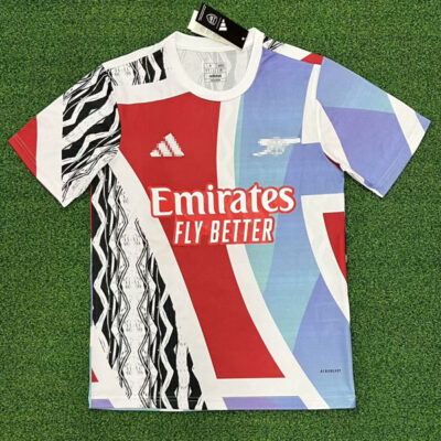 Arsenal Training Jersey 2025-26