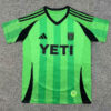 Austin FC Home Jersey 2025-26