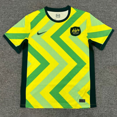 Australia Home Jersey 2025