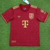 Bayern Munich 125th Anniversary Jersey 2025-26