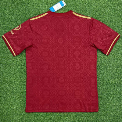 Bayern Munich 125th Anniversary Jersey 2025-26 2