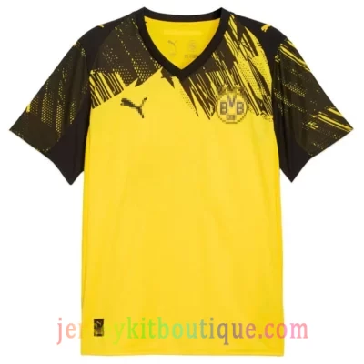 Borussia Dortmund Home Jersey 2025/26 Player Version