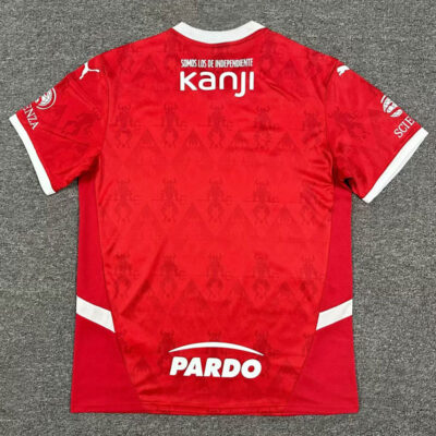 Club Atlético Independiente Home Jersey 2025/26 2