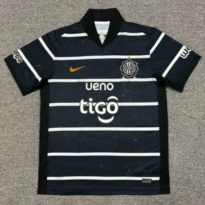 Club Olimpia Away Jersey 2025/26
