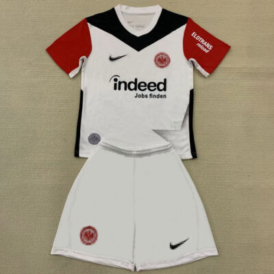 Eintracht Frankfurt Home Kids Kit 2024/25