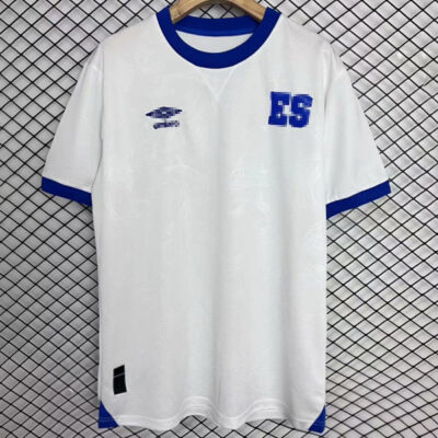 El Salvador Home Jersey 2025