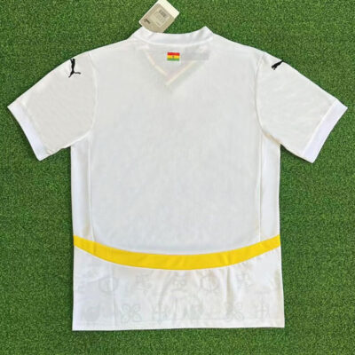 Ghana Home Jersey 2025 2