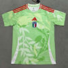 Italy Away Jersey 2025 Woman European Cup