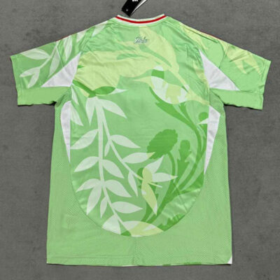 Italy Away Jersey 2025 Woman European Cup 2
