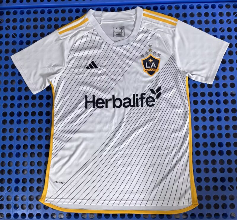 LA Galaxy Home Jersey 2025-26 2