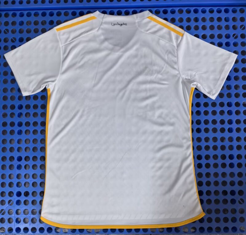 LA Galaxy Home Jersey 2025-26 3
