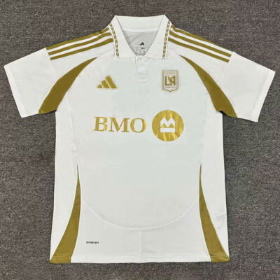 Los Angeles FC Away Jersey 2025-26