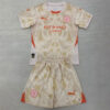 Manchester City Goalkeeper Kit Kids 2024-25