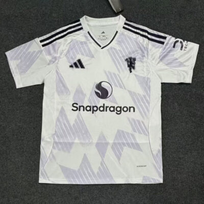Manchester United Away Jersey 2025-26