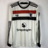 Manchester United Third Jersey 2024-25 Full Sleeves