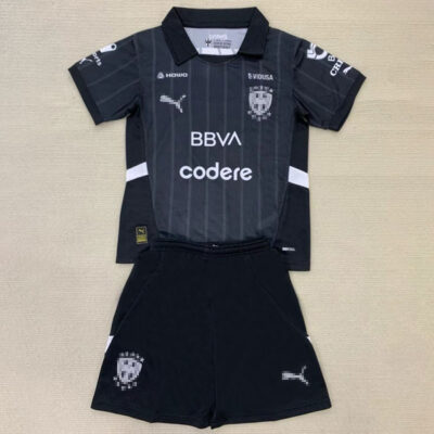 Monterrey Third Kit Kids 2024-25