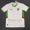 Morocco Away Jersey 2025
