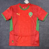 Morocco Home Jersey 2025