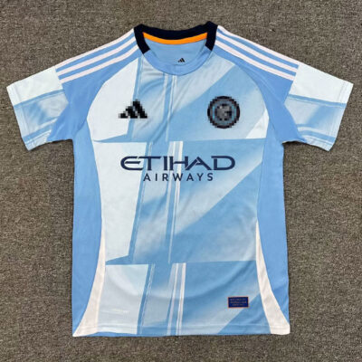 New York City Home Jersey 2025-26