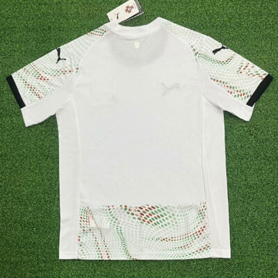 Portugal Away Jersey 2025 2
