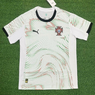 Portugal Away Jersey 2025
