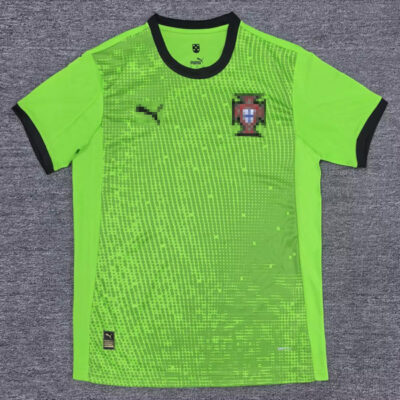 Portugal Goalkeeper Jersey 2025