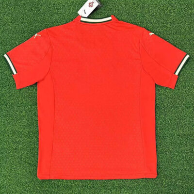Portugal Home Jersey 2025 2