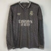 Real Madrid Third Jersey 2024/25 Full Sleeves
