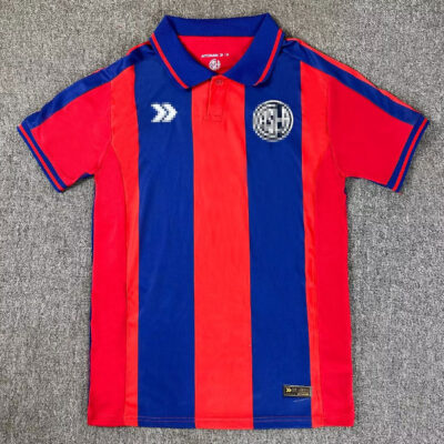 San Lorenzo Home Jersey 2025-26