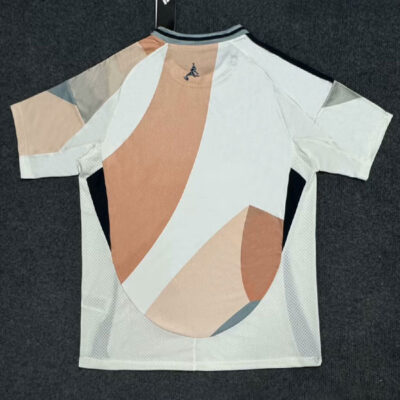 Spain European Cup Away Jersey 2025 Woman 2