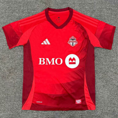 Toronto FC Home Jersey 2025-26