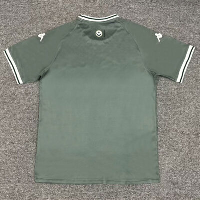Tunisia Special Jersey 2025 Green 2