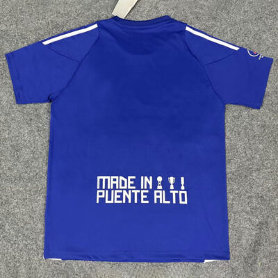 Universidad Chile Training Jersey 2025-26 2