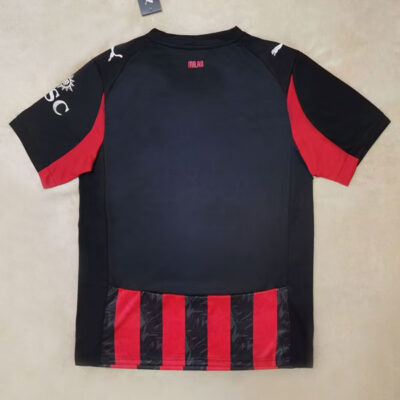 AC Milan Home Jersey 2025/26 2