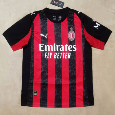 AC Milan Home Jersey 2025/26