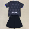 AJ Auxerre Kids Away Kit 2024-25 2