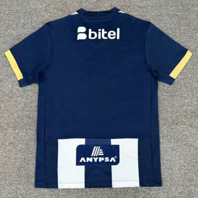 Alianza Lima Home Soccer Jersey 2025-26 2