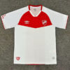 Argentinos Juniors Away Jersey 2025/26