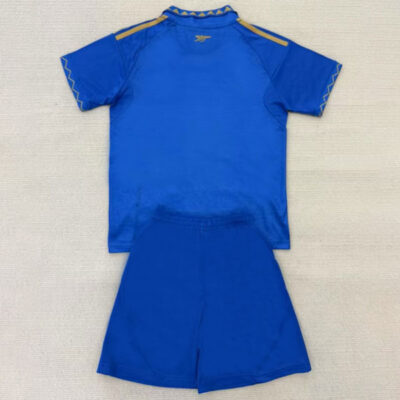 Arsenal Concept Version Kids Kit 2025/26 2