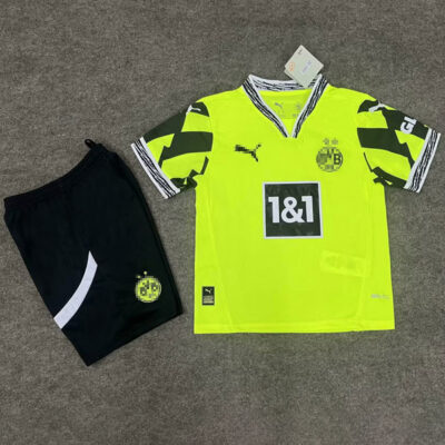 Borussia Dortmund Special Kids Kit 2025/26 Green