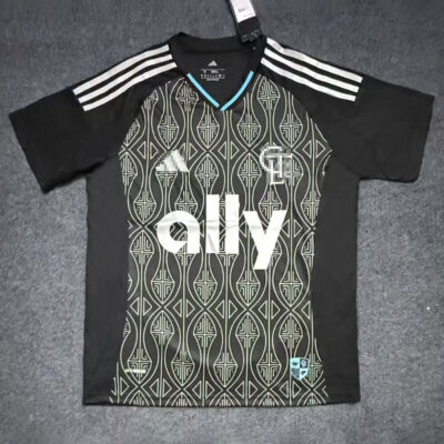 Charlotte FC Away Jersey 2025-26