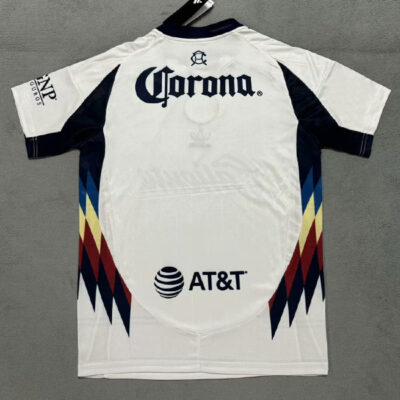 Club América Training Jersey 2025/26 White 2