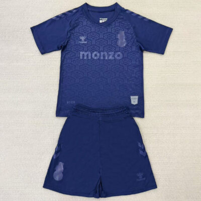 Coventry City Fourth Kit Kids 2024-25