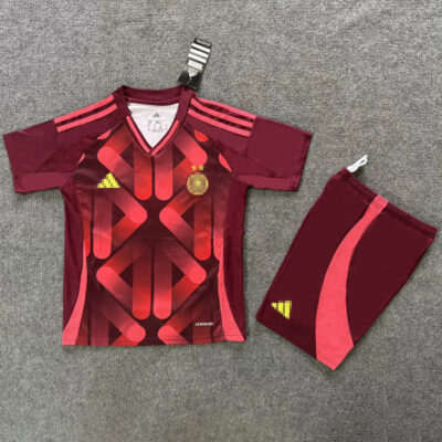 Germany Away Kids Kit 2025