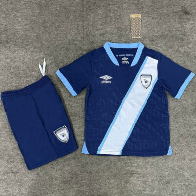 Guatemala Away Kids Kit 2025