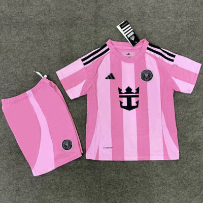 Inter Miami Home Kids Kit 2025/26