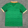 Ireland Soccer Jersey 2025 Green 2