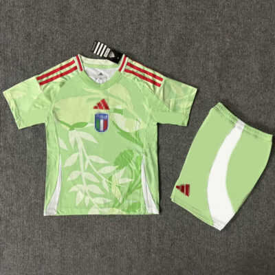 Italy Away Kids Kit 2025